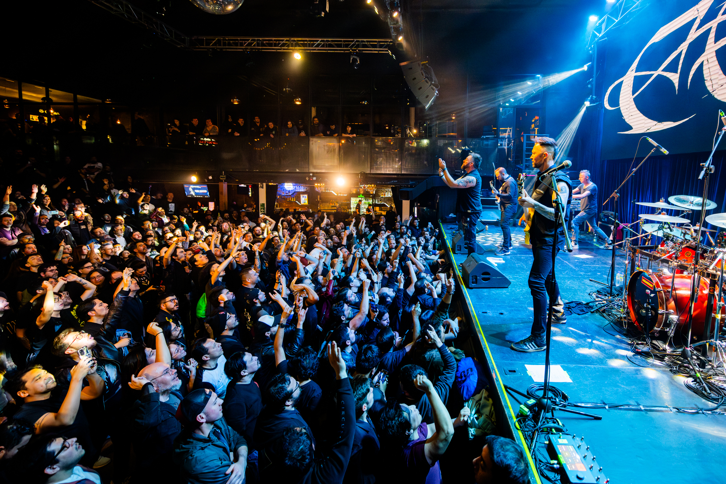 Circus Maximus: La magia del Progresivo en su esperado regreso